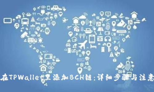 如何在TPWallet里添加BCH链：详细步骤与注意事项