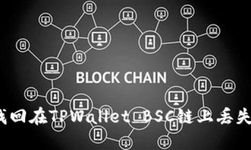 如何找回在TPWallet BSC链上丢失的币？