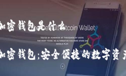 现金应用加密钱包是什么

现金应用加密钱包：安全便捷的数字资产管理工具