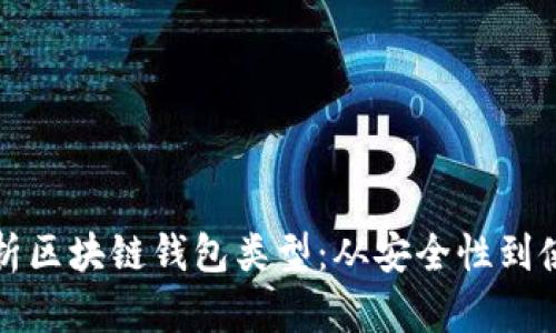 全面解析区块链钱包类型：从安全性到使用场景