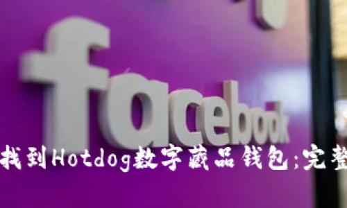 如何找到Hotdog数字藏品钱包：完整指南