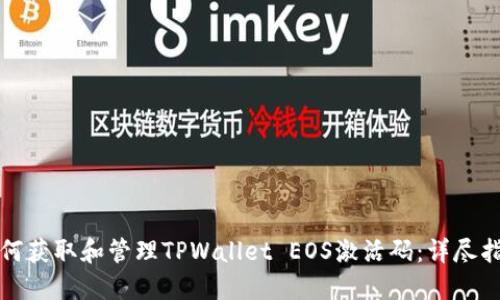 如何获取和管理TPWallet EOS激活码：详尽指南