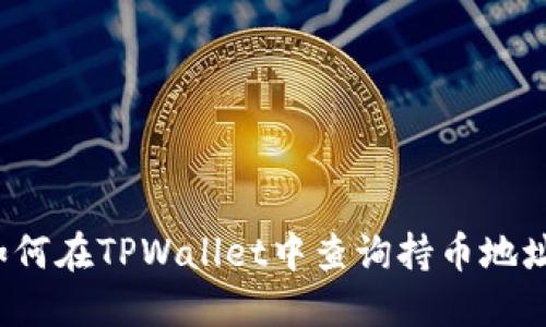 如何在TPWallet中查询持币地址？
