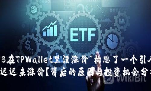 思考一个且的  
在此，我们为主题“SHIB在TPWallet里没涨价”构思了一个引人注目的，如下所示：  
SHIB在TPWallet为何迟迟未涨价？背后的原因与投资机会分析