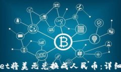 如何使用tpwallet将美元兑换成人民币：