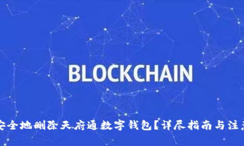 如何安全地删除天府通数字钱包？详尽指南与注意事项
