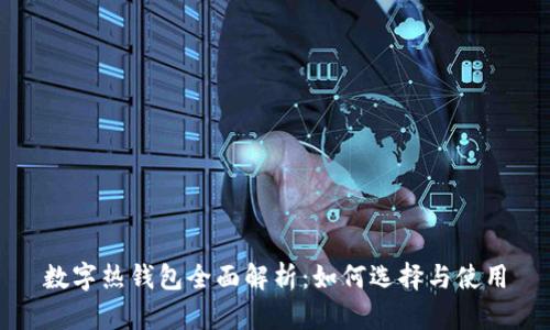 数字热钱包全面解析：如何选择与使用