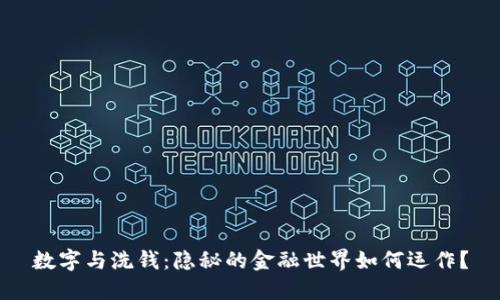 数字与洗钱：隐秘的金融世界如何运作？